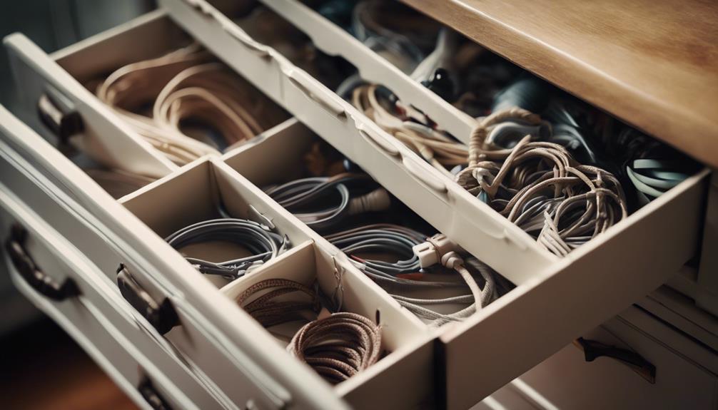 cable organization made easy