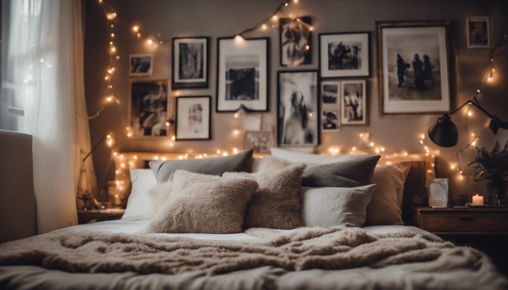 dreamy bohemian inspired bedroom decor