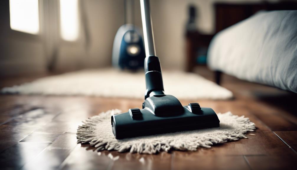 optimal cleaning schedule needed