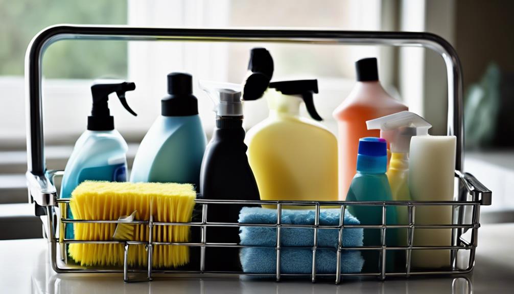 cleaning tools for home