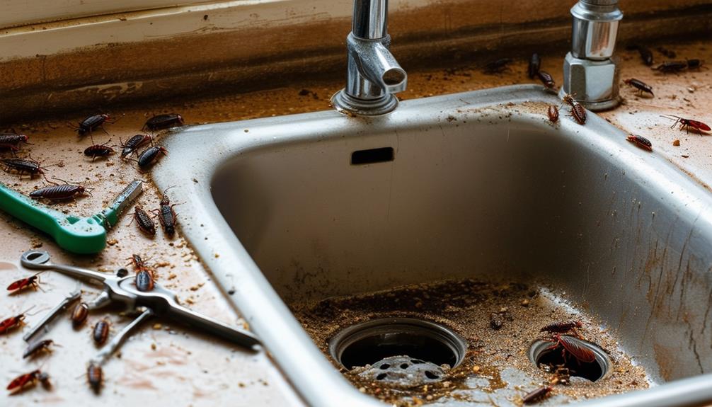 What Makes Regular Sink and Drain Inspections Essential? - Ozaclean