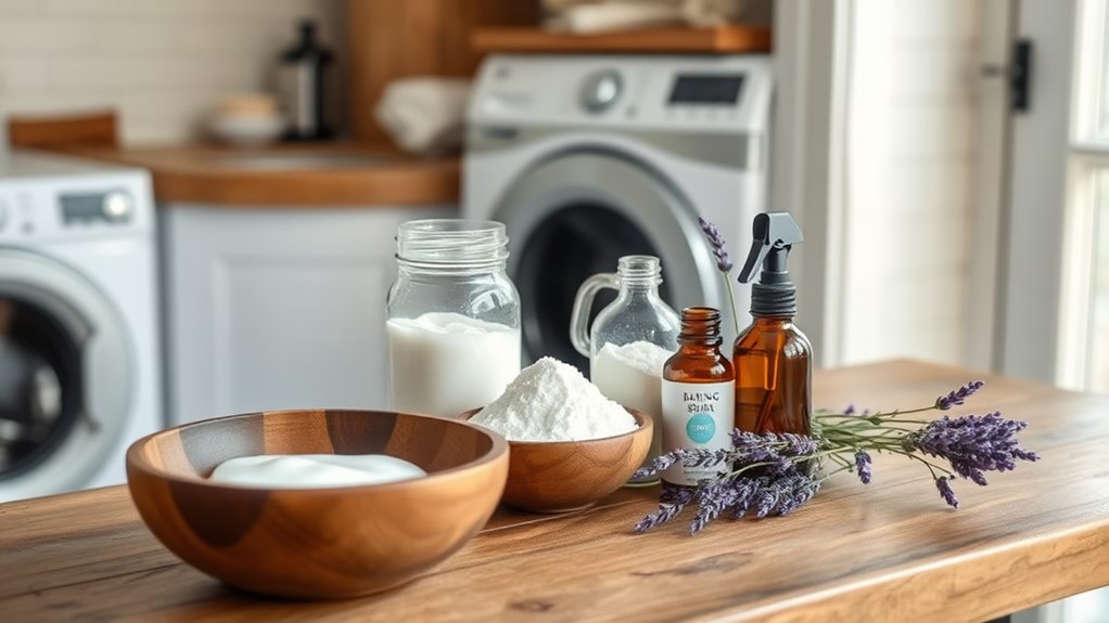 What To Use Instead Of Fabric Conditioner