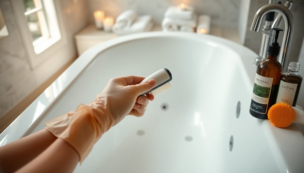 How to Clean Jets in a Tub: A Guide to Deep Cleaning Your Bath - Ozaclean
