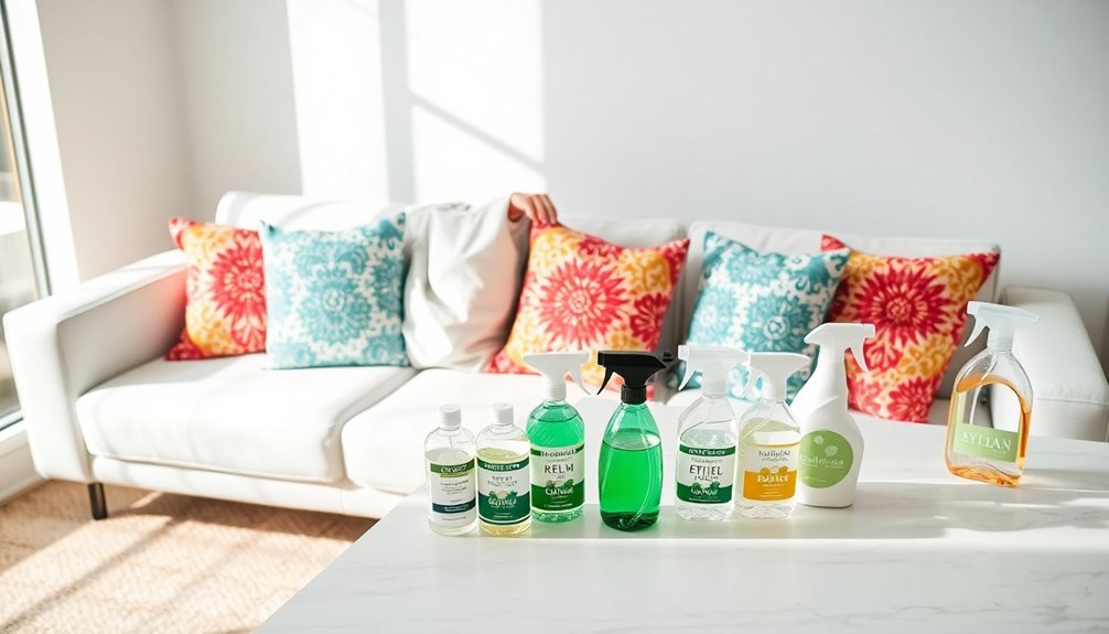 How to Clean Couch Pillows Like a Pro – Step-by-Step Guide - Ozaclean