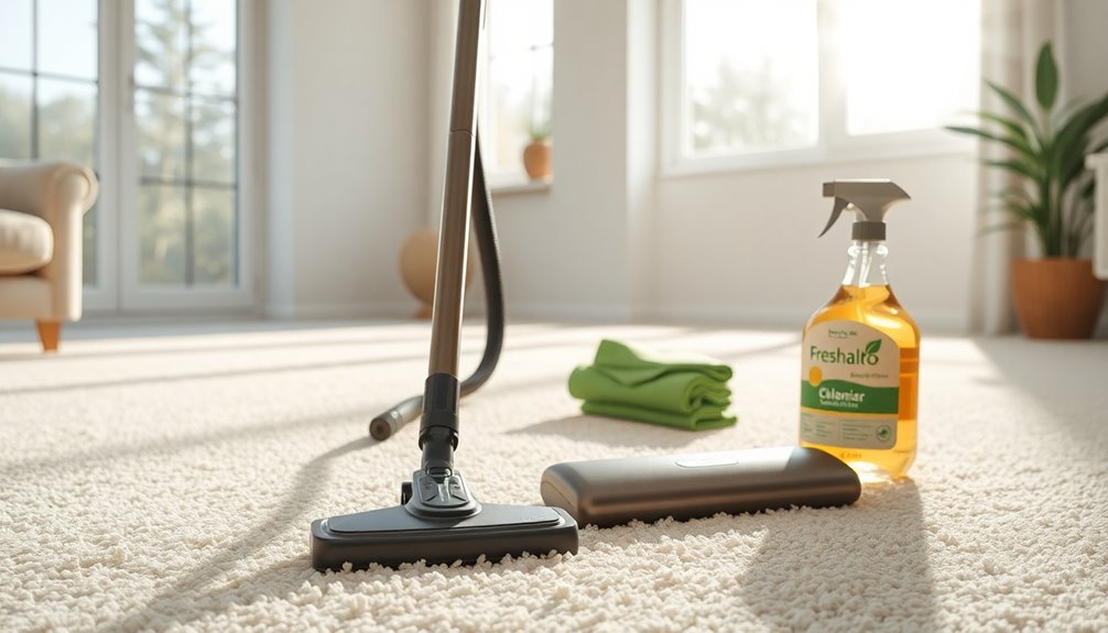 How to Sanitize Carpet and Keep It Germ-Free - Ozaclean