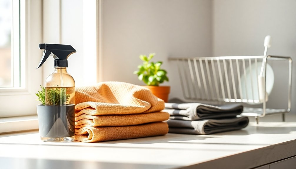 eco friendly reusable paper towels