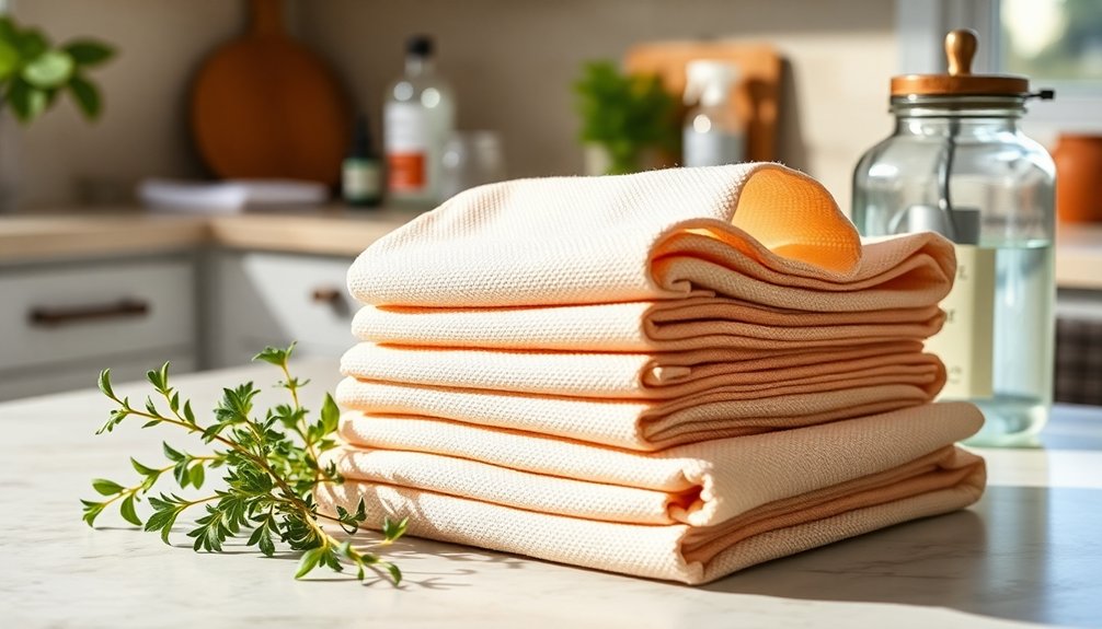 eco friendly reusable paper towels