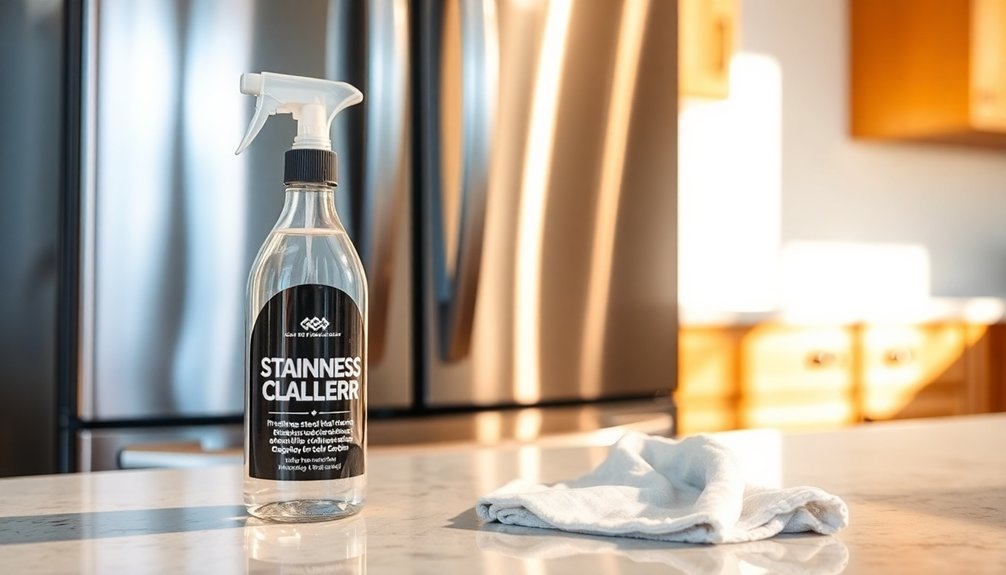 effective stainless steel cleaners