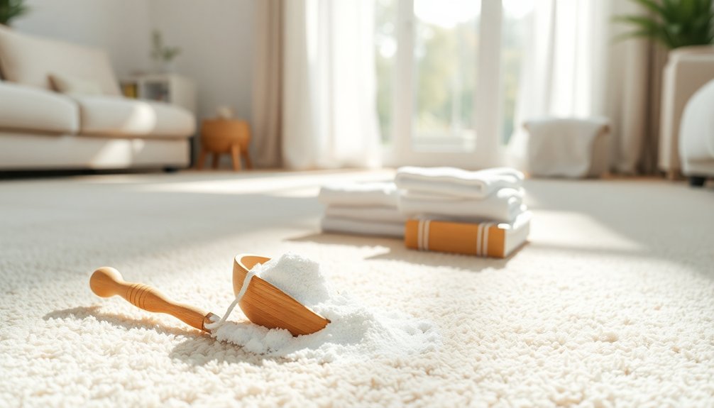 How to Clean Carpet With Baking Soda – the Natural Way - Ozaclean