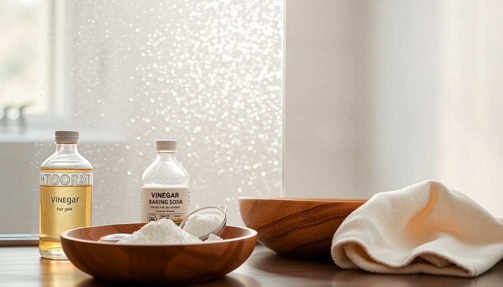 natural diy cleaning solutions
