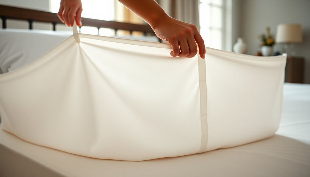 sheet suspenders for bedding