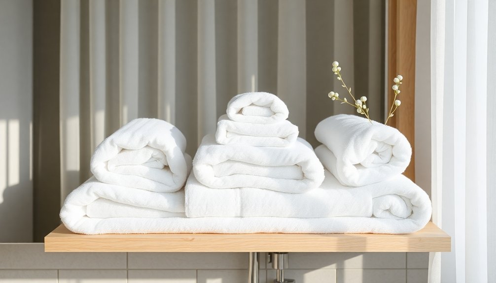 spa like bathroom tranquility essentials