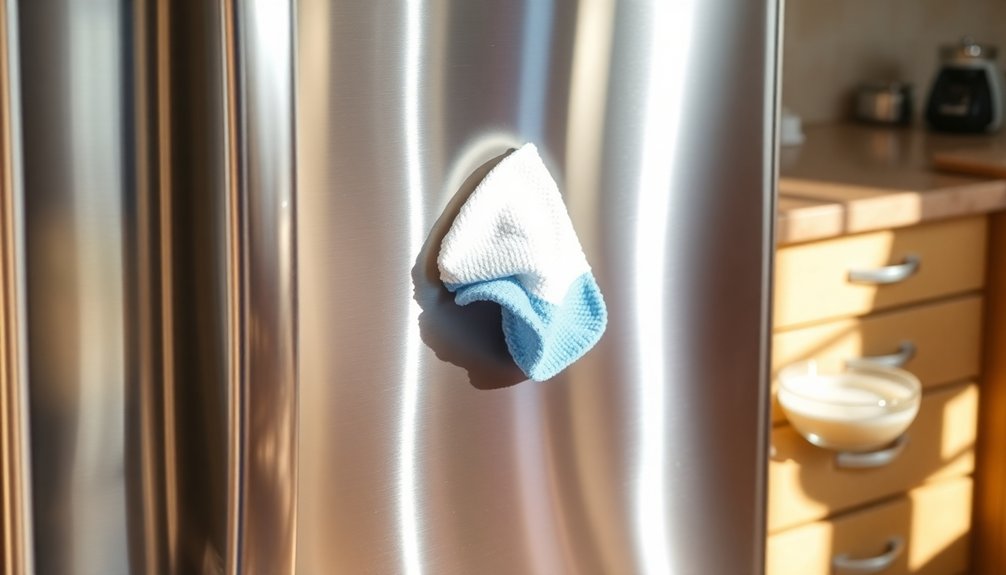 Best Way to Clean Stainless Steel Appliances Without Streaking - Ozaclean