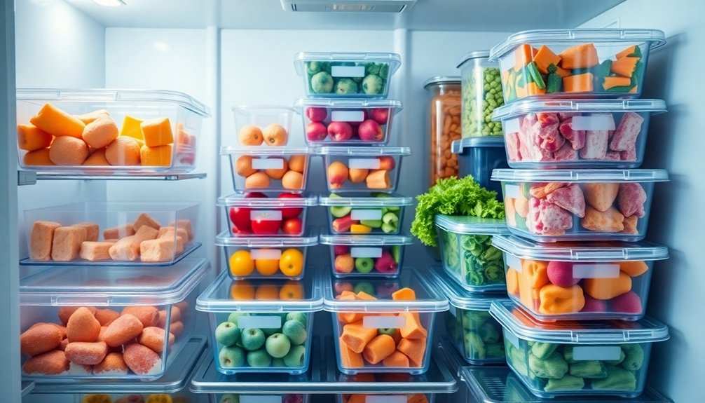 choose durable functional bins