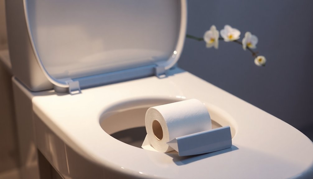 eco friendly toilet seat upgrade