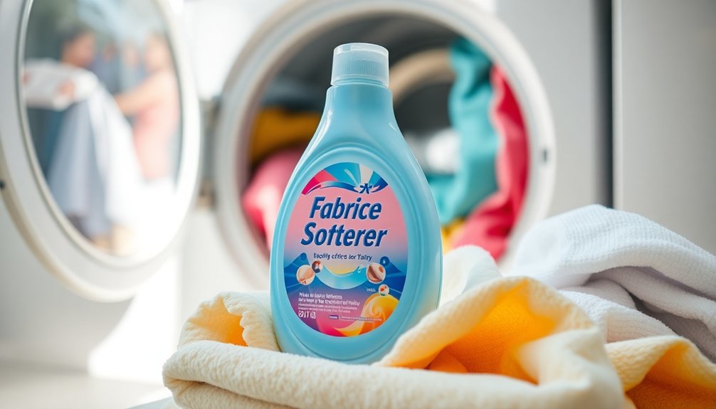 fabric softener usage mistakes