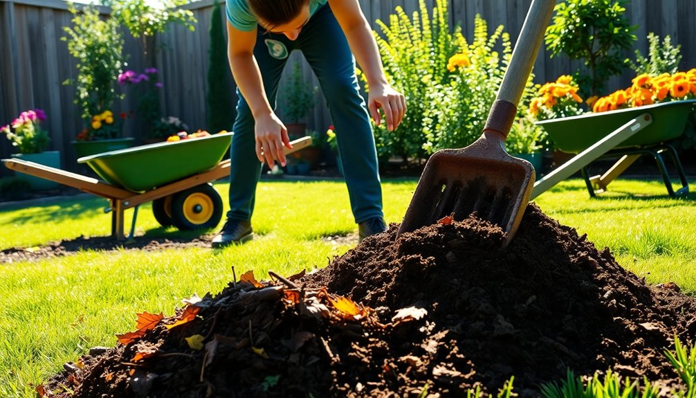 gardening as fitness activity