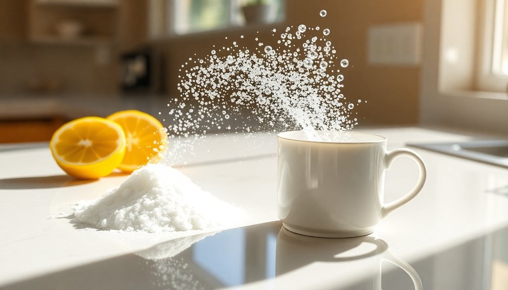 lemon juice stain removal techniques