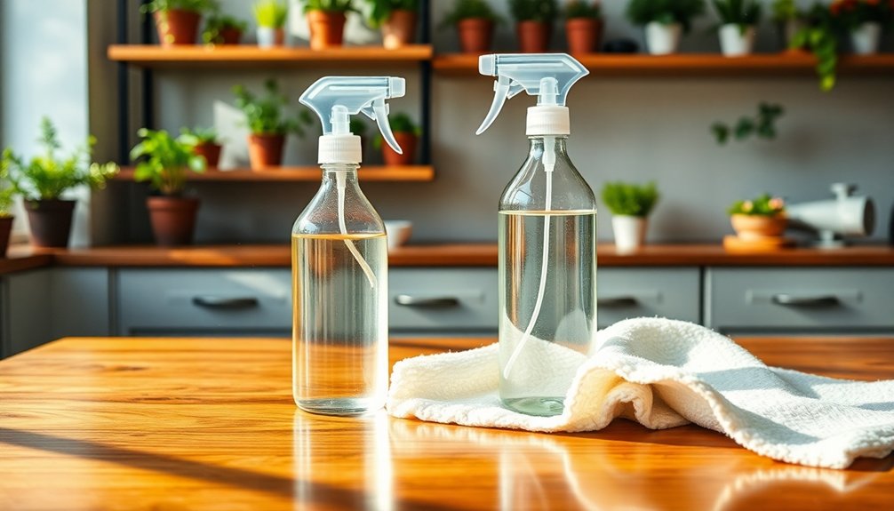 microfiber cloth application techniques