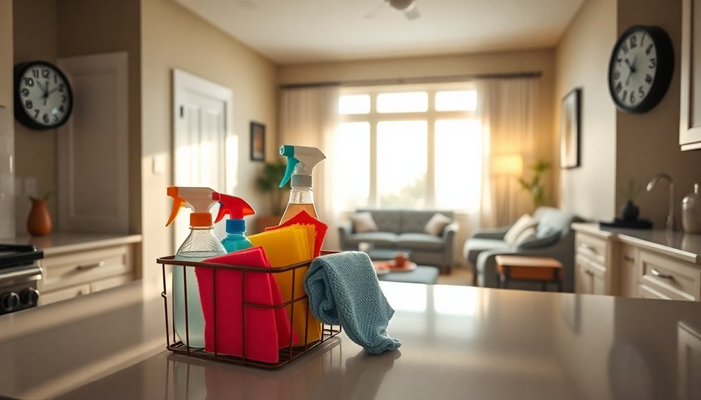 overcoming cleaning challenges together