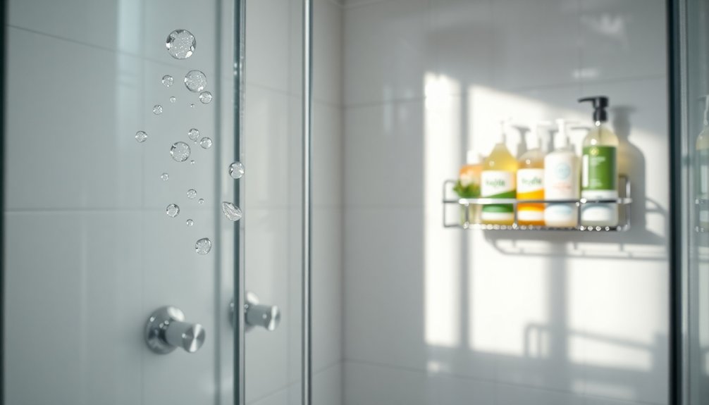 regular shower maintenance tips