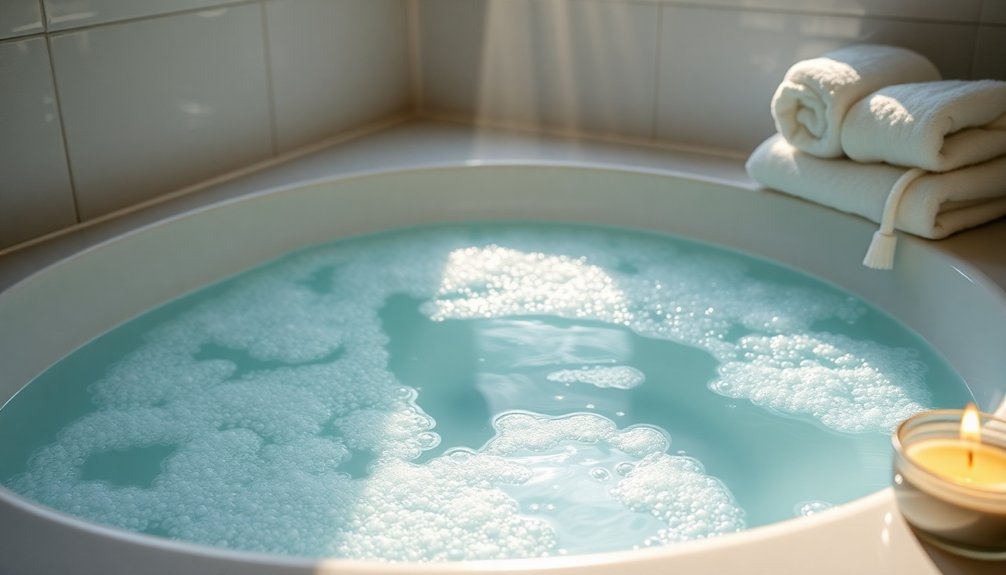 soak drain clean repeat