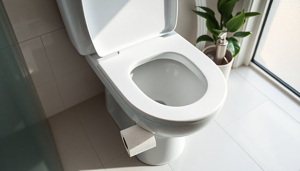 toilet paper roll myths