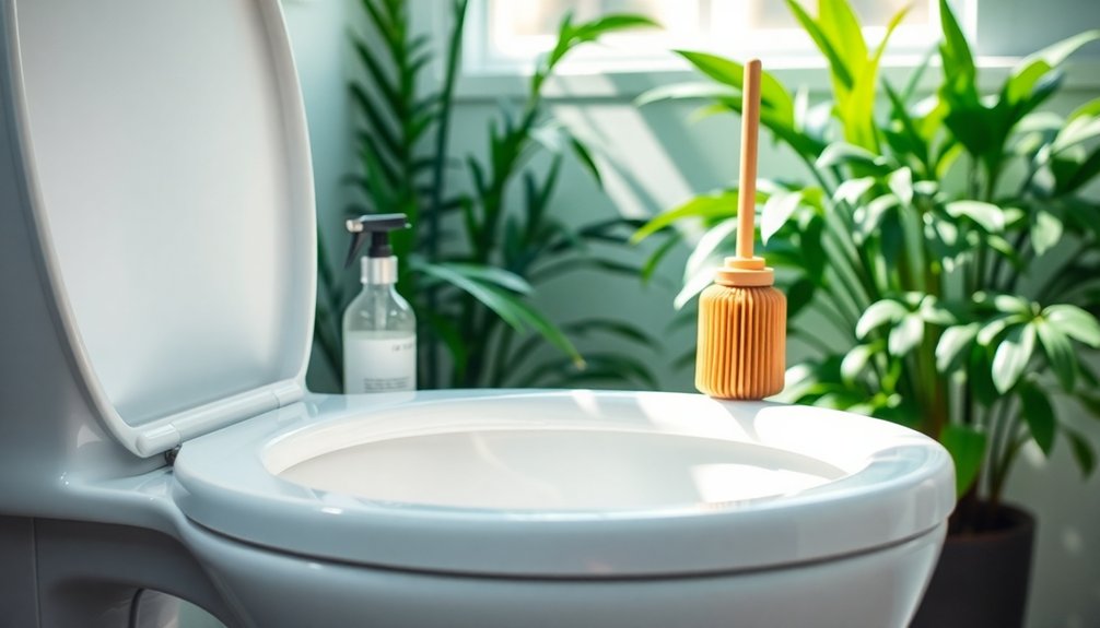 toilet upgrades for cleanliness