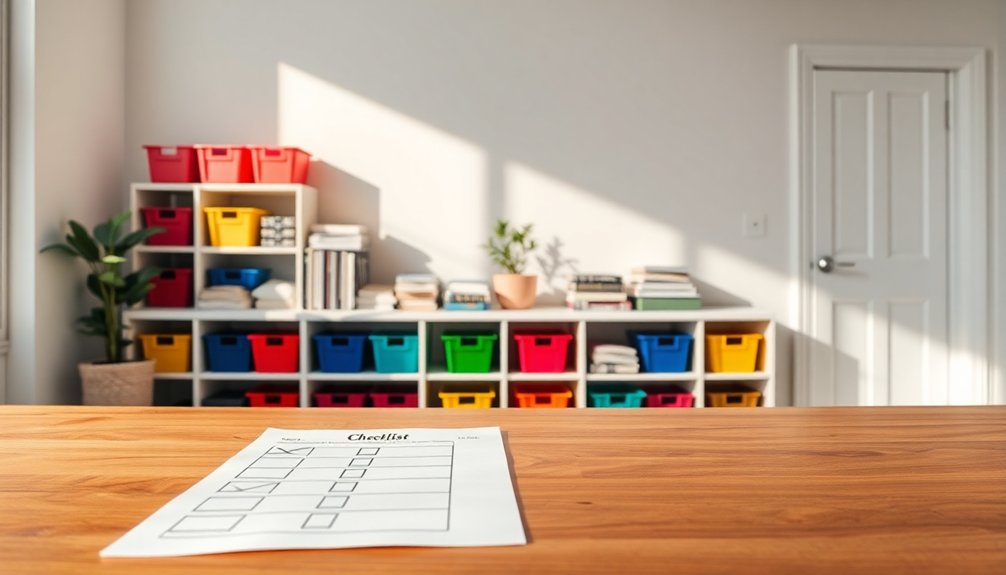 30 day declutter challenge tasks