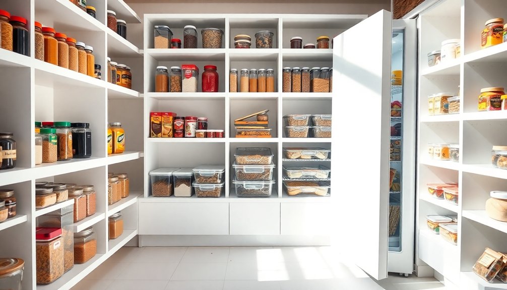 clean organize label maintain
