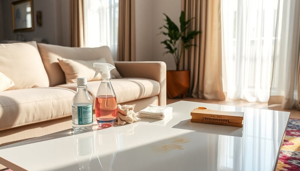 effective stain removal techniques