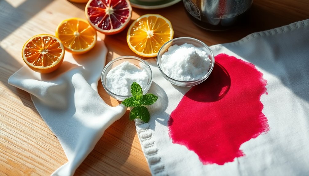 effective stain removal techniques