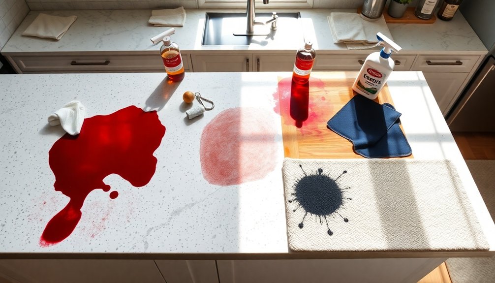 effective stain removal techniques