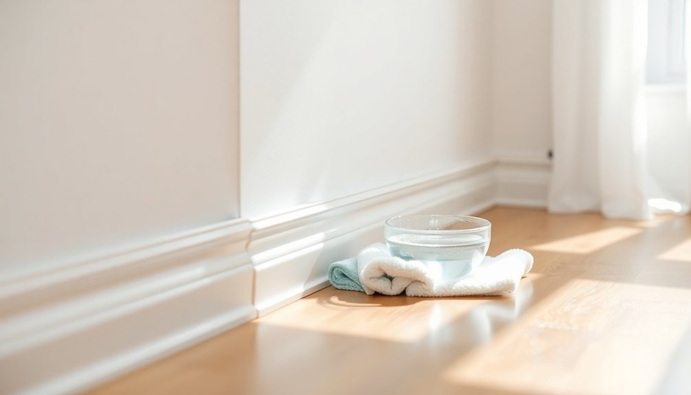 effective wall cleaning strategies