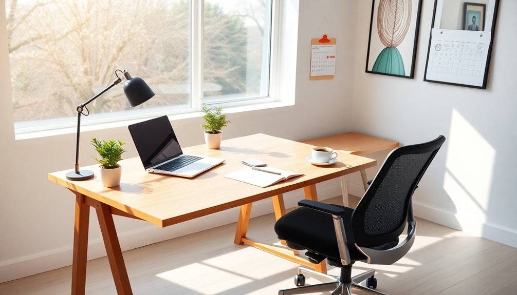 evaluate and streamline workspace
