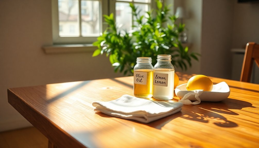 natural cleaning solutions explained