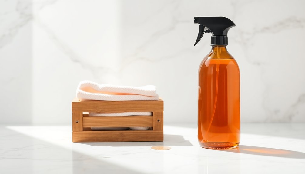 store cleaner properly effectively