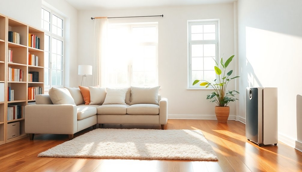 allergen reducing cleaning strategies