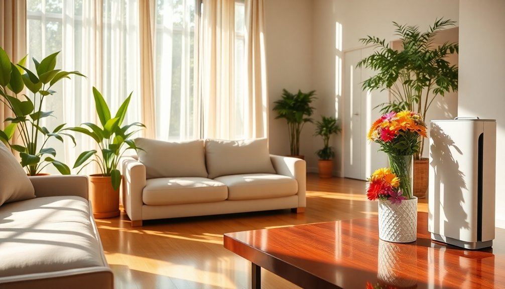 The Surprising Ways a Clean Home Can Reduce Allergies - Ozaclean