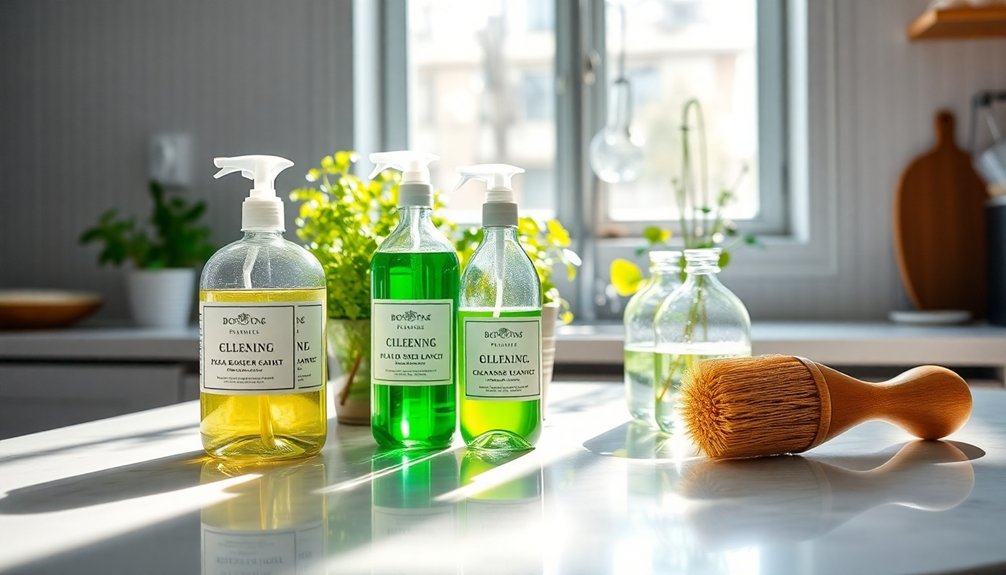 cleaning sanitizing disinfecting differences