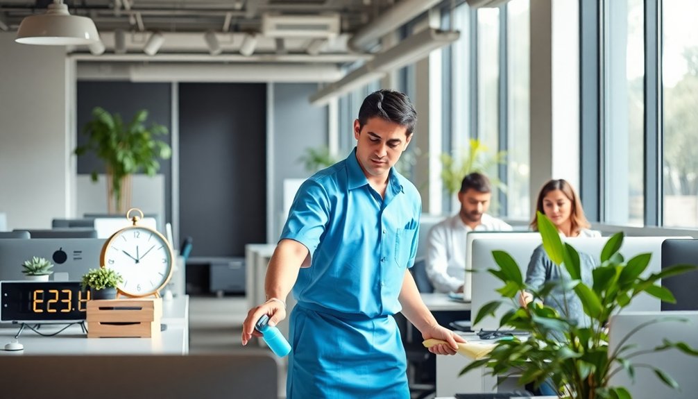 cleanliness reduces illness spread