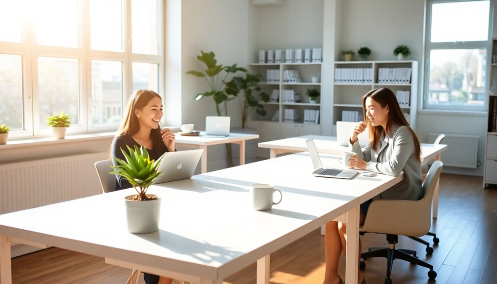 clutter free environments reduce stress