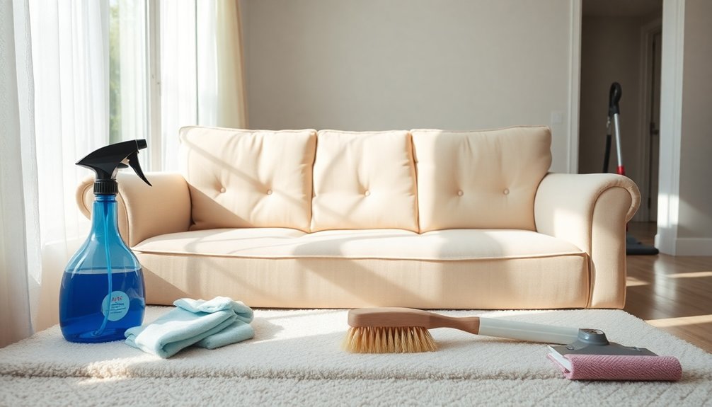 couch cleaning made simple