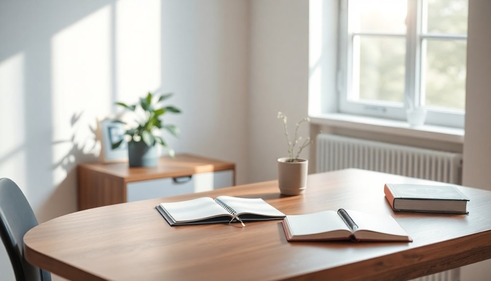 decluttering boosts focus and productivity