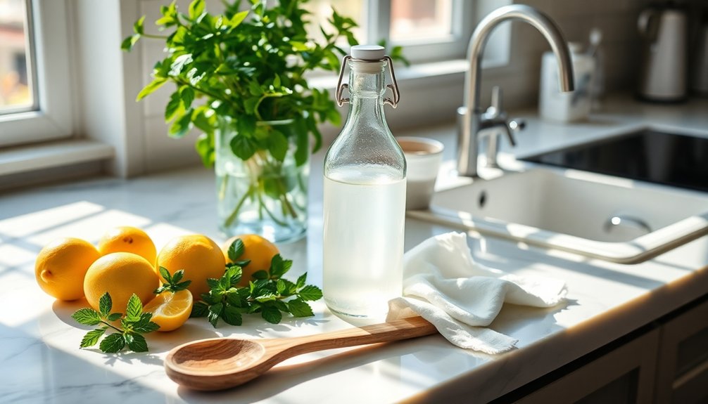 diy cleaning solutions tips