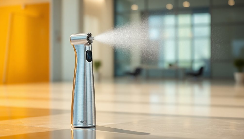 effective electrostatic disinfection solutions