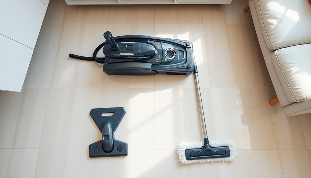 effective floor cleaning methods