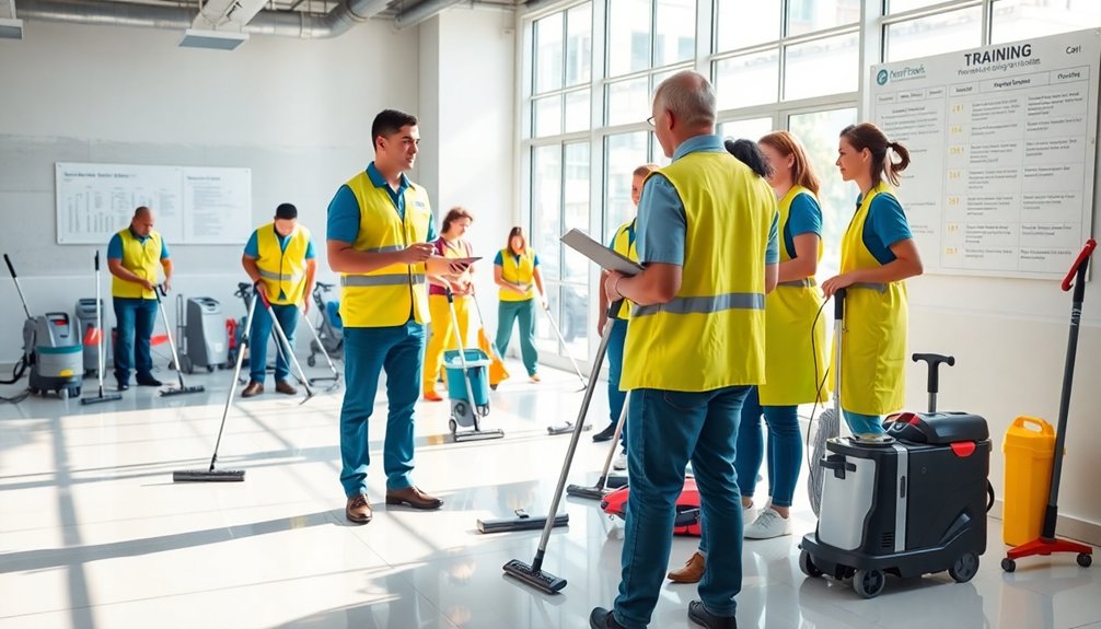 employee training and safety