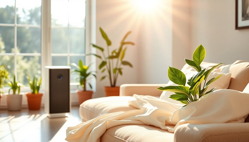 poor indoor air quality