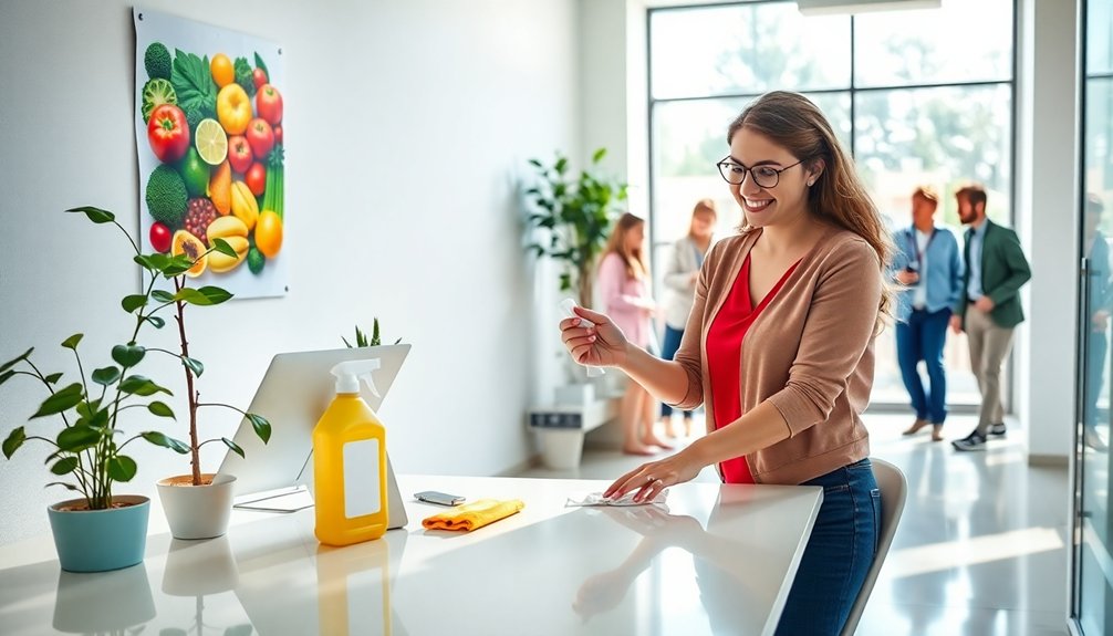 preventive healthcare reduces absenteeism